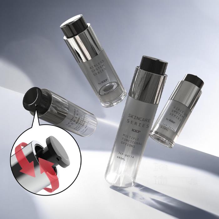 Twist. Lock. Protect. KKP’s Spinning Self-Locking Series